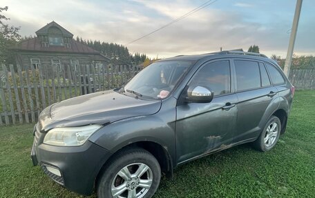 Lifan X60 I рестайлинг, 2013 год, 300 000 рублей, 15 фотография