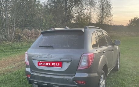 Lifan X60 I рестайлинг, 2013 год, 300 000 рублей, 13 фотография