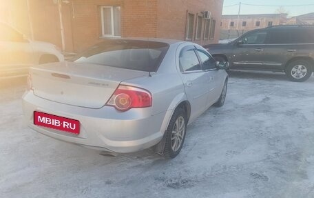 ГАЗ Volga Siber I, 2010 год, 470 000 рублей, 5 фотография