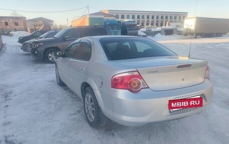 ГАЗ Volga Siber I, 2010 год, 470 000 рублей, 7 фотография