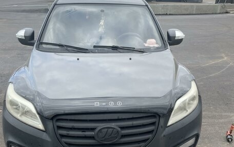 Lifan X60 I рестайлинг, 2013 год, 300 000 рублей, 14 фотография