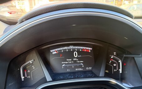 Honda CR-V IV, 2021 год, 3 200 000 рублей, 5 фотография