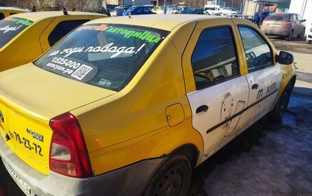 Renault Logan I, 2010 год, 150 000 рублей, 3 фотография