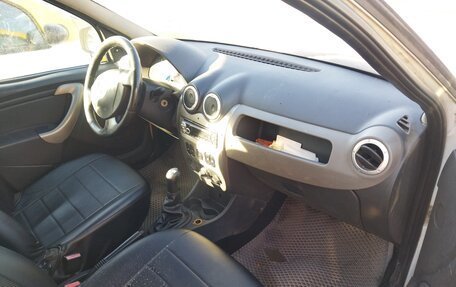 Renault Logan I, 2010 год, 150 000 рублей, 6 фотография