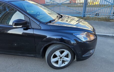 Ford Focus II рестайлинг, 2010 год, 345 000 рублей, 12 фотография