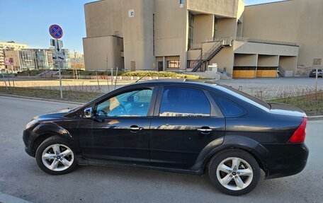 Ford Focus II рестайлинг, 2010 год, 345 000 рублей, 10 фотография