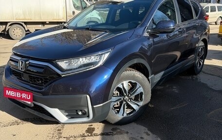 Honda CR-V IV, 2021 год, 3 200 000 рублей, 3 фотография