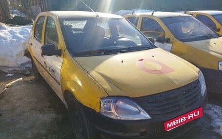 Renault Logan I, 2010 год, 150 000 рублей, 2 фотография