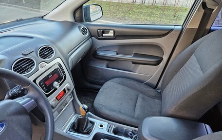 Ford Focus II рестайлинг, 2010 год, 345 000 рублей, 17 фотография