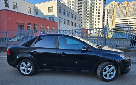 Ford Focus II рестайлинг, 2010 год, 345 000 рублей, 13 фотография