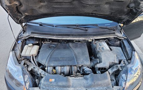 Ford Focus II рестайлинг, 2010 год, 345 000 рублей, 16 фотография