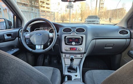 Ford Focus II рестайлинг, 2010 год, 345 000 рублей, 15 фотография