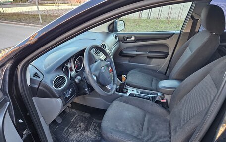 Ford Focus II рестайлинг, 2010 год, 345 000 рублей, 18 фотография