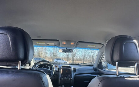 KIA Sorento II рестайлинг, 2010 год, 1 200 000 рублей, 2 фотография