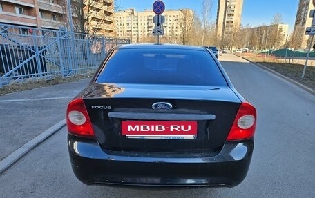 Ford Focus II рестайлинг, 2010 год, 345 000 рублей, 4 фотография