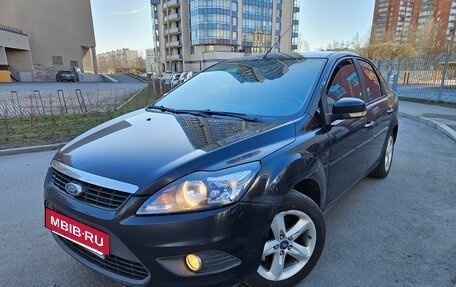 Ford Focus II рестайлинг, 2010 год, 345 000 рублей, 5 фотография