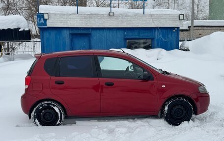 Chevrolet Aveo III, 2007 год, 225 000 рублей, 7 фотография