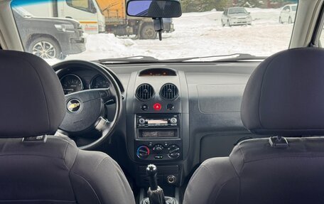 Chevrolet Aveo III, 2007 год, 225 000 рублей, 12 фотография