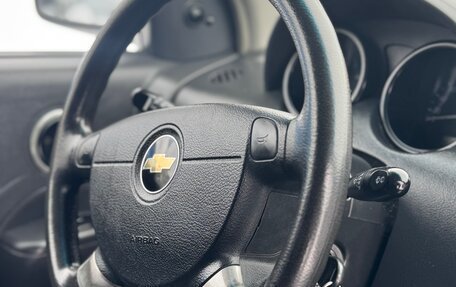 Chevrolet Aveo III, 2007 год, 225 000 рублей, 6 фотография