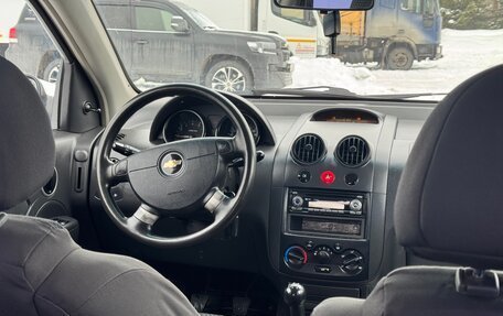 Chevrolet Aveo III, 2007 год, 225 000 рублей, 13 фотография