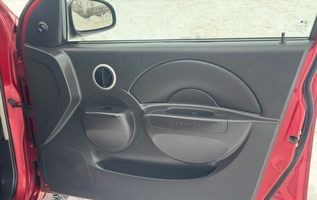 Chevrolet Aveo III, 2007 год, 225 000 рублей, 5 фотография