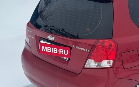 Chevrolet Aveo III, 2007 год, 225 000 рублей, 3 фотография