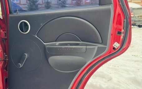 Chevrolet Aveo III, 2007 год, 225 000 рублей, 17 фотография