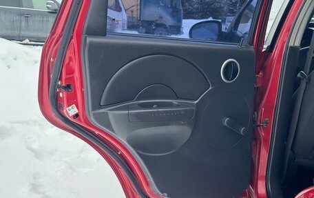 Chevrolet Aveo III, 2007 год, 225 000 рублей, 15 фотография