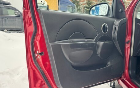 Chevrolet Aveo III, 2007 год, 225 000 рублей, 16 фотография