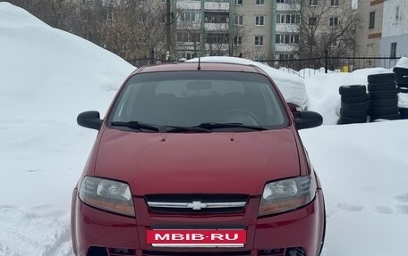 Chevrolet Aveo III, 2007 год, 225 000 рублей, 2 фотография