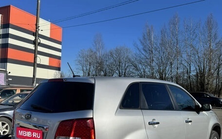 KIA Sorento II рестайлинг, 2010 год, 1 200 000 рублей, 6 фотография