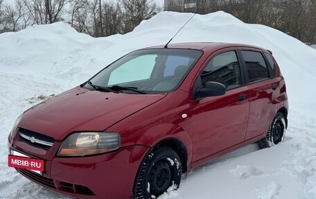 Chevrolet Aveo III, 2007 год, 225 000 рублей, 20 фотография