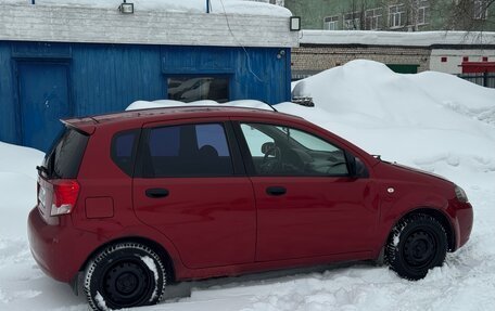 Chevrolet Aveo III, 2007 год, 225 000 рублей, 22 фотография
