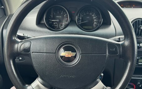 Chevrolet Aveo III, 2007 год, 225 000 рублей, 25 фотография