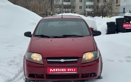 Chevrolet Aveo III, 2007 год, 225 000 рублей, 8 фотография