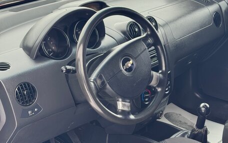 Chevrolet Aveo III, 2007 год, 225 000 рублей, 23 фотография