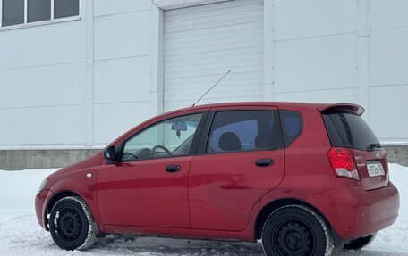 Chevrolet Aveo III, 2007 год, 225 000 рублей, 28 фотография