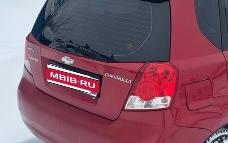 Chevrolet Aveo III, 2007 год, 225 000 рублей, 4 фотография