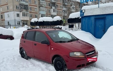 Chevrolet Aveo III, 2007 год, 225 000 рублей, 21 фотография