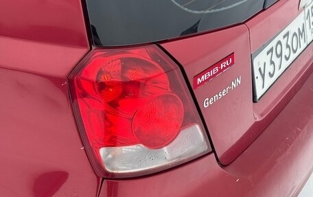 Chevrolet Aveo III, 2007 год, 225 000 рублей, 14 фотография