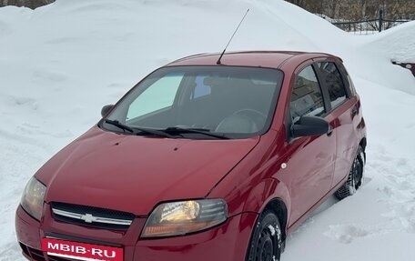 Chevrolet Aveo III, 2007 год, 225 000 рублей, 18 фотография