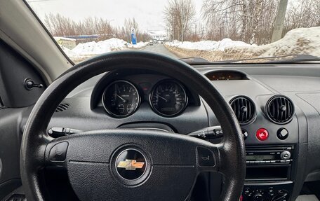 Chevrolet Aveo III, 2007 год, 225 000 рублей, 36 фотография