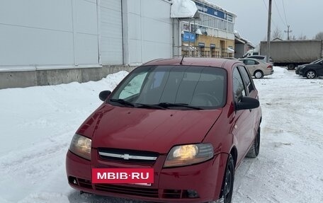 Chevrolet Aveo III, 2007 год, 225 000 рублей, 27 фотография