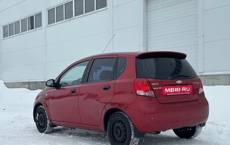 Chevrolet Aveo III, 2007 год, 225 000 рублей, 30 фотография