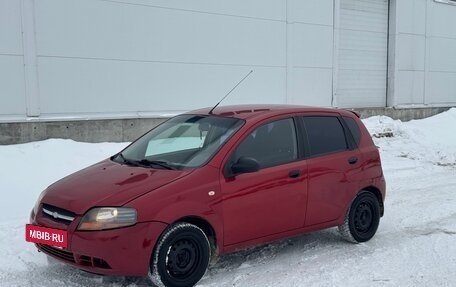 Chevrolet Aveo III, 2007 год, 225 000 рублей, 29 фотография