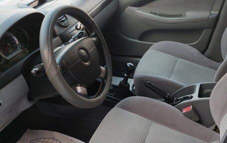 Chevrolet Lacetti, 2010 год, 5 фотография