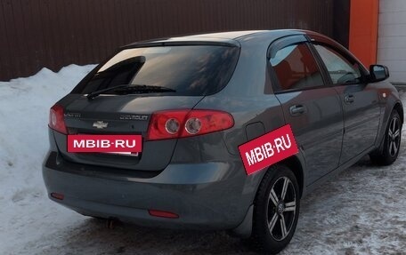 Chevrolet Lacetti, 2010 год, 3 фотография