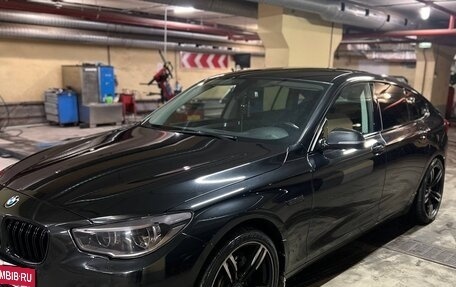 BMW 5 серия, 2013 год, 2 370 000 рублей, 4 фотография