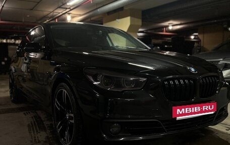 BMW 5 серия, 2013 год, 2 370 000 рублей, 8 фотография