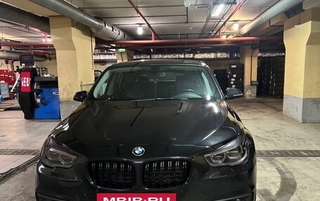 BMW 5 серия, 2013 год, 2 370 000 рублей, 2 фотография